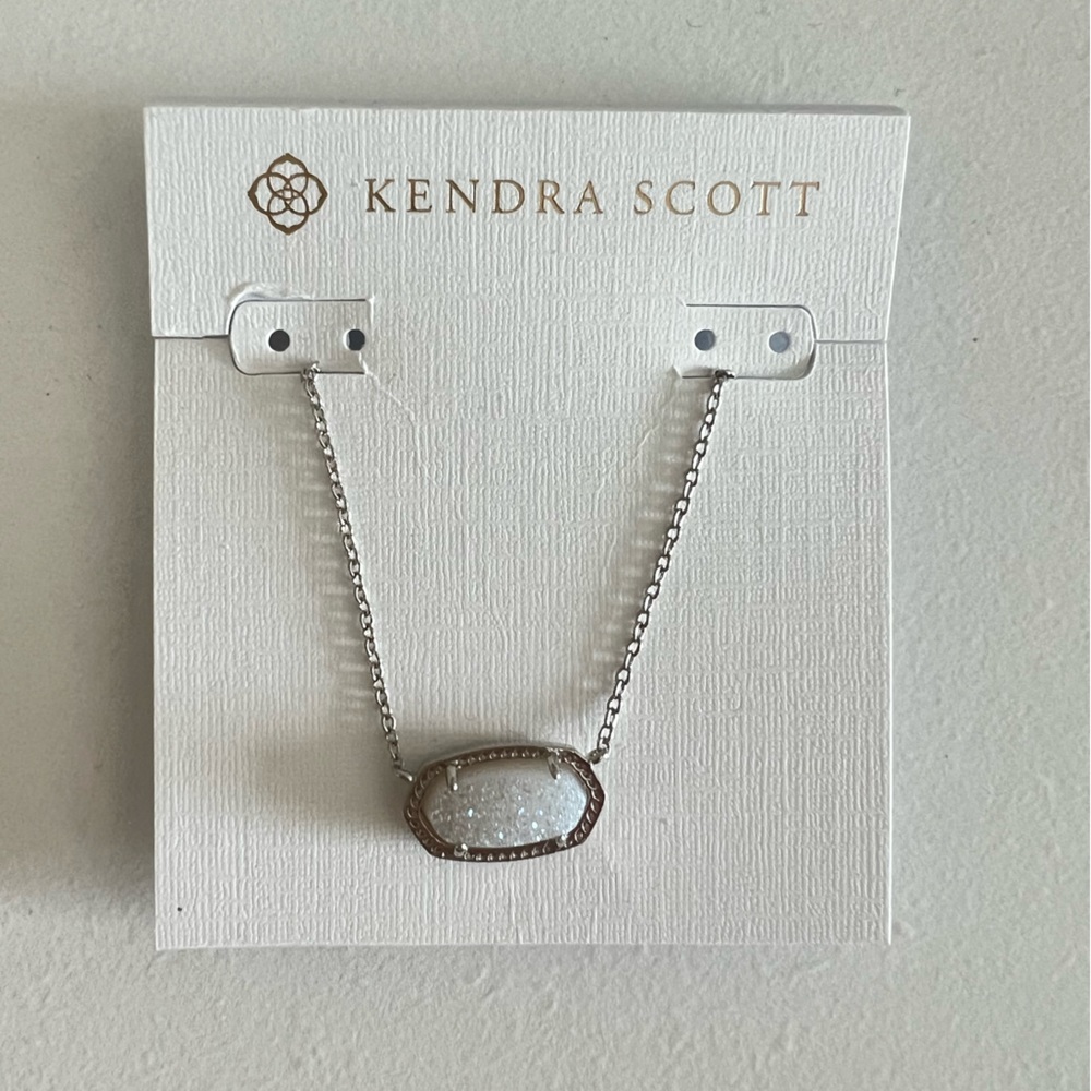 Kendra Scott Elisa Necklace